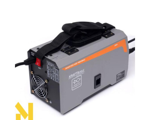 Зварювальний інвентор Kraft&Dele KD1872