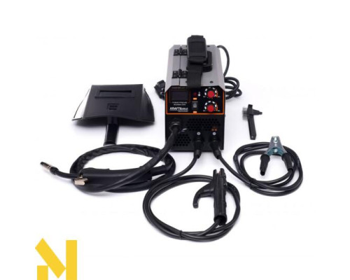 Зварювальний інвентор Kraft&Dele KD1872