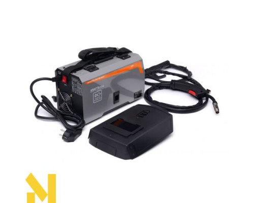 Зварювальний інвентор Kraft&Dele KD1872