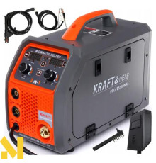 Зварювальний напівавтомат Kraft&Dele KD1873