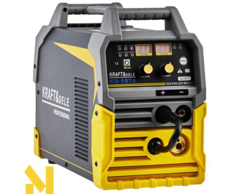 Зварювальний напівавтомат Kraft&Dele KD1874