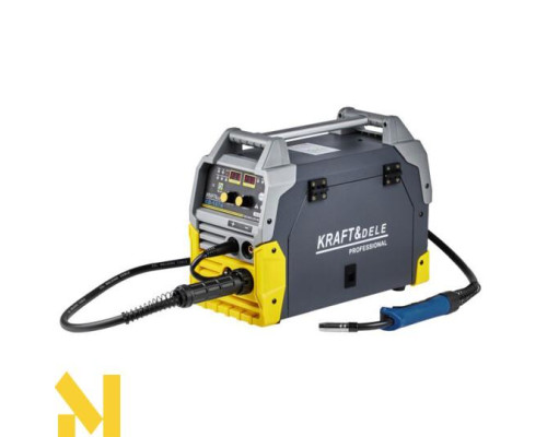 Зварювальний напівавтомат Kraft&Dele KD1874