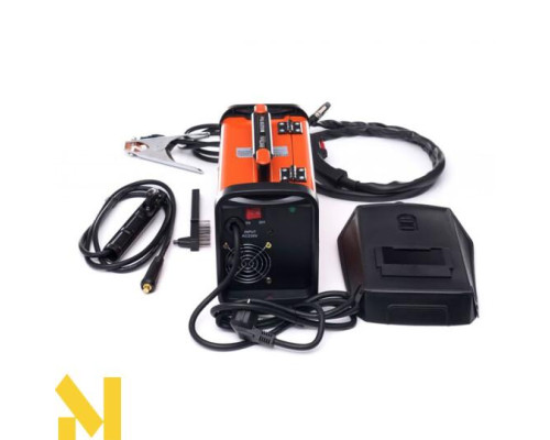 Зварювальний напівавтомат Kraft&Dele KD1875