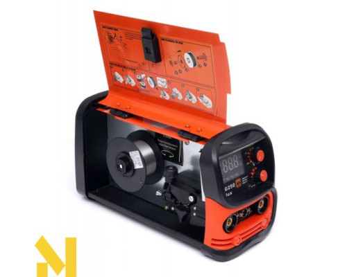 Зварювальний напівавтомат Kraft&Dele KD1875