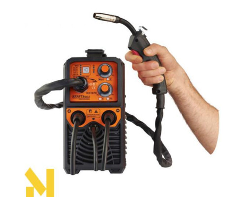 Зварювальний інвертор Kraft&Dele KD1876