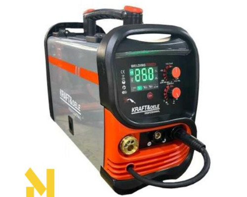 Зварювальний напівавтомат Kraft&Dele KD1883