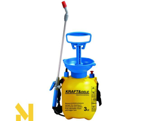 Обприскувач Kraft&Dele KD2016