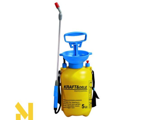 Обприскувач Kraft&Dele KD2017