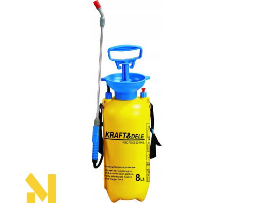 Обприскувач Kraft&Dele KD2018