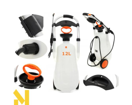 Обприскувач Kraft&Dele KD2019