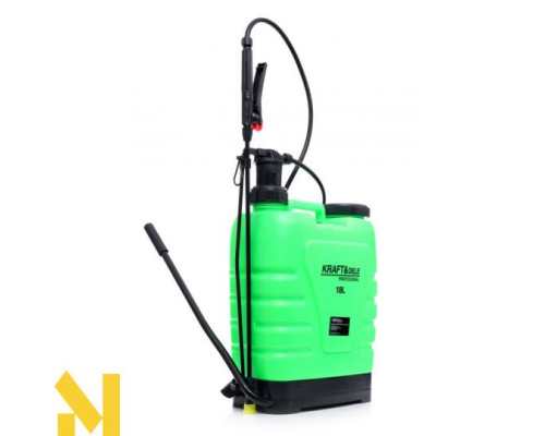 Обприскувач ранцевий Kraft&Dele KD2021