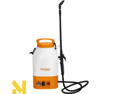 Обприскувач акумуляторний Kraft&Dele  KD2027