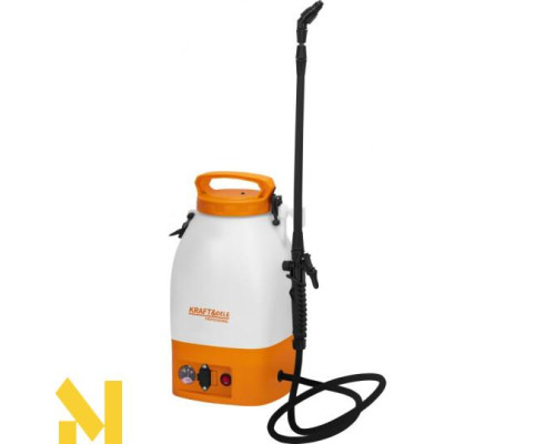Обприскувач акумуляторний Kraft&Dele  KD2027