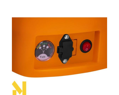 Обприскувач акумуляторний Kraft&Dele KD2028