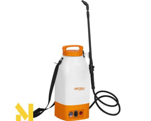 Обприскувач акумуляторний Kraft&Dele KD2028