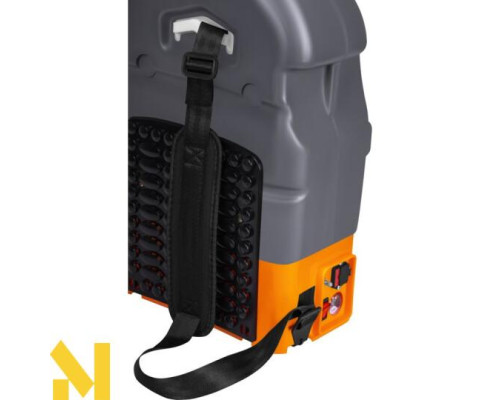 Обприскувач  акумуляторний Kraft&Dele KD2029