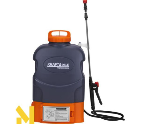 Обприскувач  акумуляторний Kraft&Dele KD2029