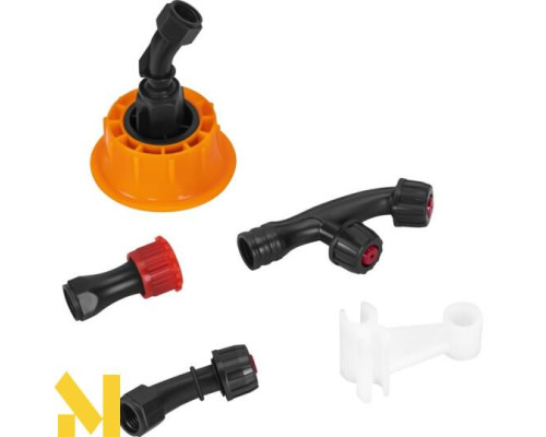 Обприскувач  акумуляторний Kraft&Dele KD2029