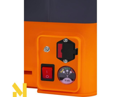 Обприскувач  акумуляторний Kraft&Dele KD2029