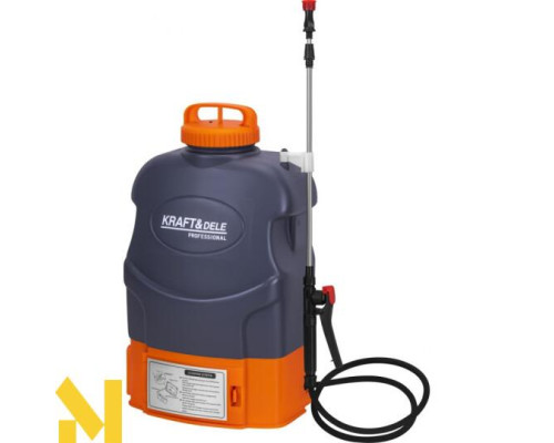 Обприскувач  акумуляторний Kraft&Dele KD2029