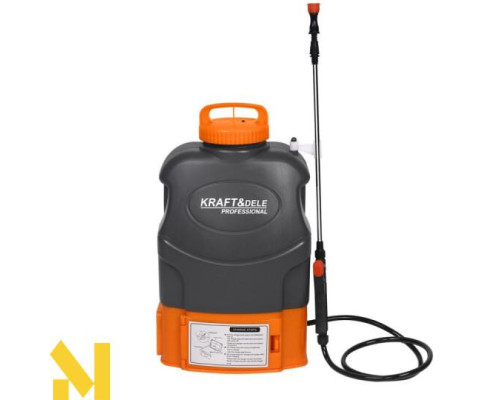 Обприскувач акумуляторний Kraft&Dele KD2030