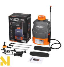 Обприскувач акумуляторний Kraft&Dele KD2030