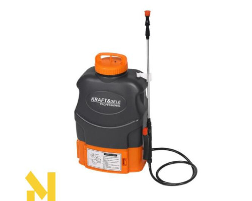 Обприскувач акумуляторний Kraft&Dele KD2030