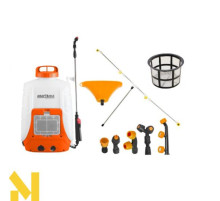 Обприскувач акумуляторний Kraft&Dele KD2031