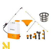 Обприскувач акумуляторний Kraft&Dele KD2032