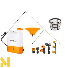 Обприскувач акумуляторний Kraft&Dele KD2032