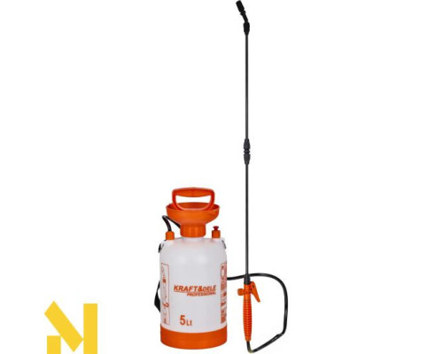 Обприскувач ручний Kraft&Dele KD2033 5л.