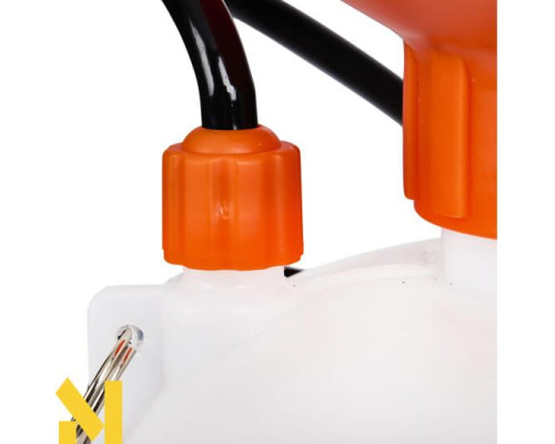 Обприскувач ручний Kraft&Dele KD2033 5л.