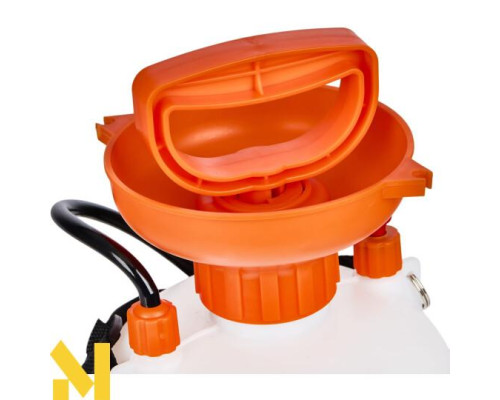 Обприскувач ручний Kraft&Dele KD2033 5л.