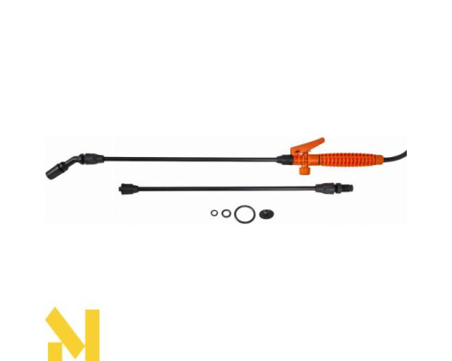 Обприскувач ручний Kraft&Dele KD2034 8л.