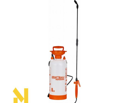 Обприскувач ручний Kraft&Dele KD2034 8л.