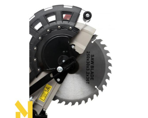 Пила торцювальна Kraft&Dele KD3010