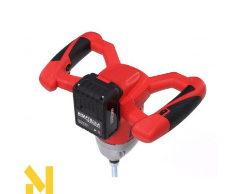 Міксер будівельний акумуляторний KRAFT&DELE KD3036