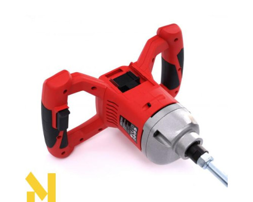 Міксер будівельний акумуляторний KRAFT&DELE KD3036