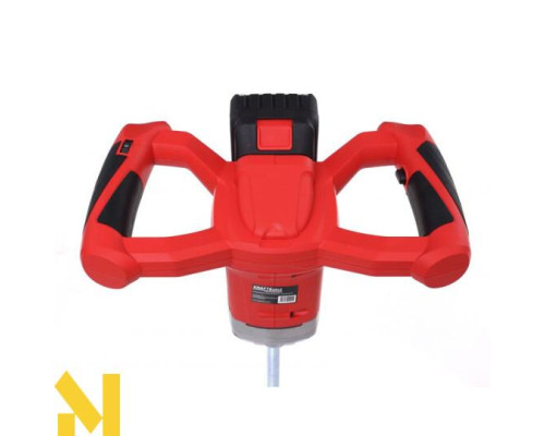 Міксер будівельний акумуляторний KRAFT&DELE KD3036