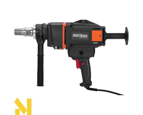 Дриль по бетону Kraft&Dele KD3076