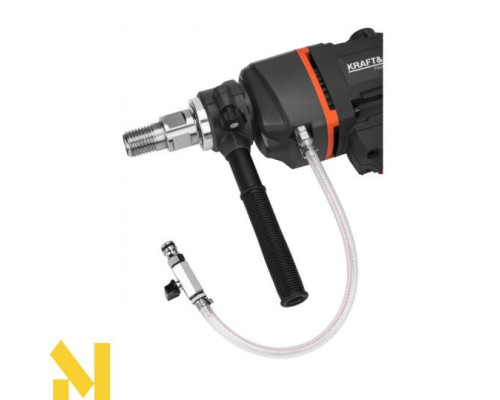 Дриль по бетону Kraft&Dele KD3076