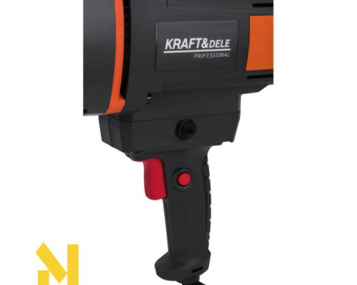 Дриль по бетону Kraft&Dele KD3076