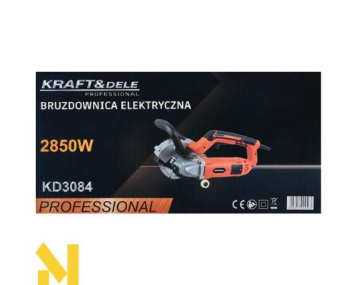 Штроборіз Kraft&Dele KD3084