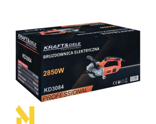 Штроборіз Kraft&Dele KD3084