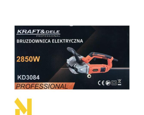 Штроборіз Kraft&Dele KD3084