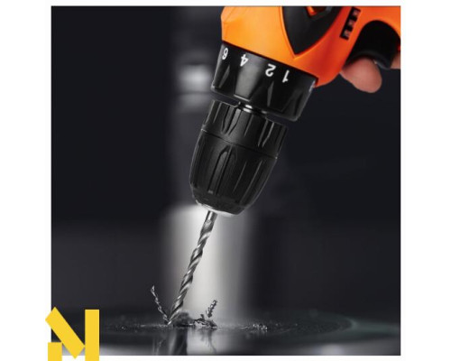 Дриль-шуруповерт акумуляторний Kraft&Dele KD3085