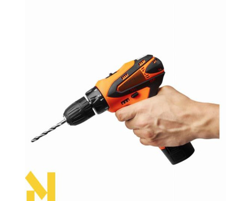 Дриль-шуруповерт акумуляторний Kraft&Dele KD3085