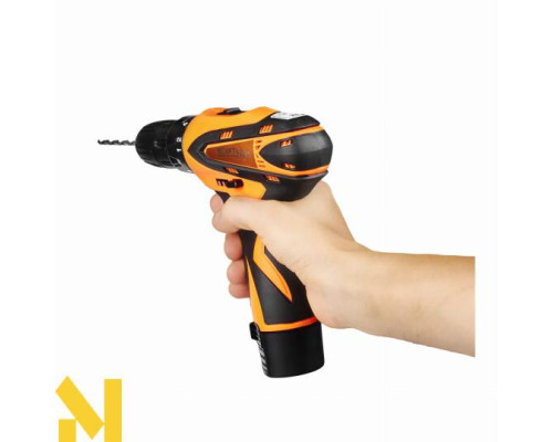 Дриль-шуруповерт акумуляторний Kraft&Dele KD3085