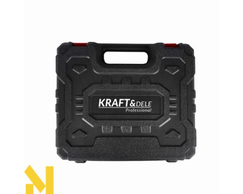Дриль-шуруповерт акумуляторний Kraft&Dele KD3085