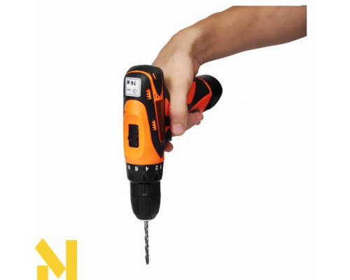 Дриль-шуруповерт акумуляторний Kraft&Dele KD3085